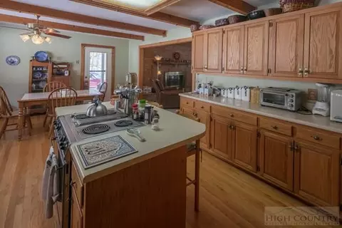 358 Crestview Dr, Creston, NC 28615 photo 9