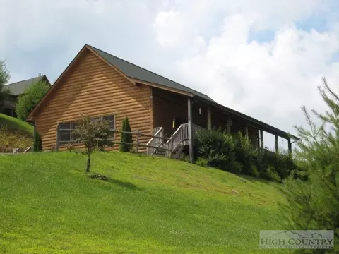 437 Green Meadows Dr, Todd, NC 28684 photo 1