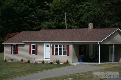 1240 Deep Ford Rd, Lansing, NC 28643 photo 1