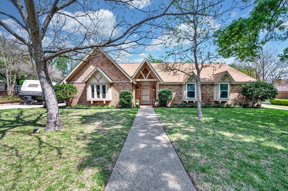 2809 Chimney Hill Dr, Waco, TX 76708