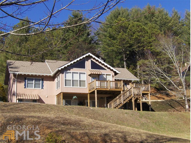 136 Big Bear Trl, Dillard, GA 30537 photo 1