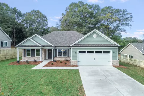 152 W Wright St, Winder, GA 30680 photo 1