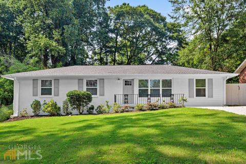 2710 Dresden Dr, Chamblee, GA 30341 photo 1