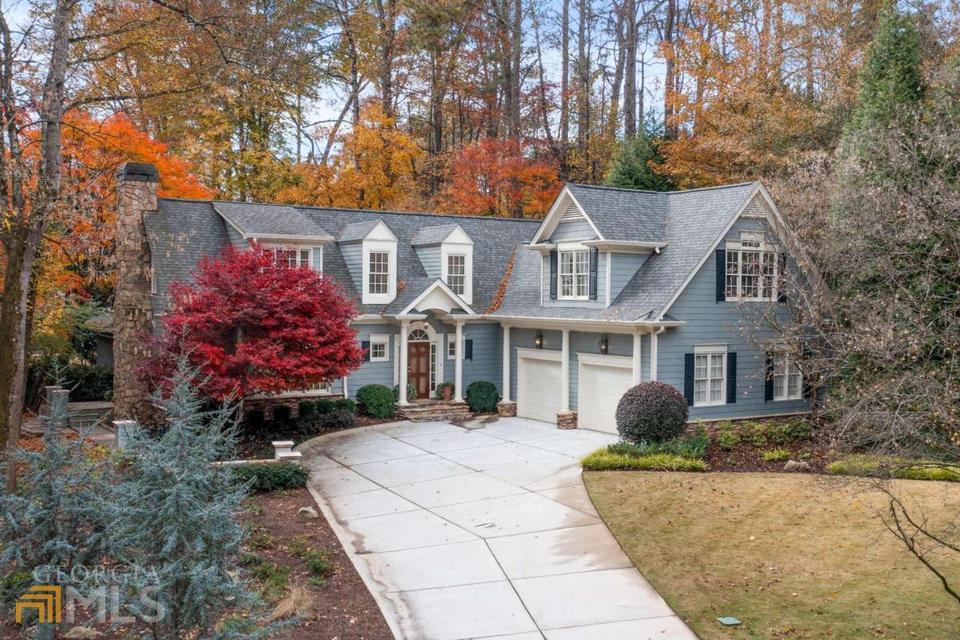 4180 Valley Creek Dr SE, Atlanta, GA 30339 51 Photos MLS 10004238