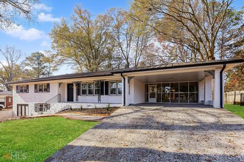 1663 E Lake Dr, Marietta, GA 30062 photo 2