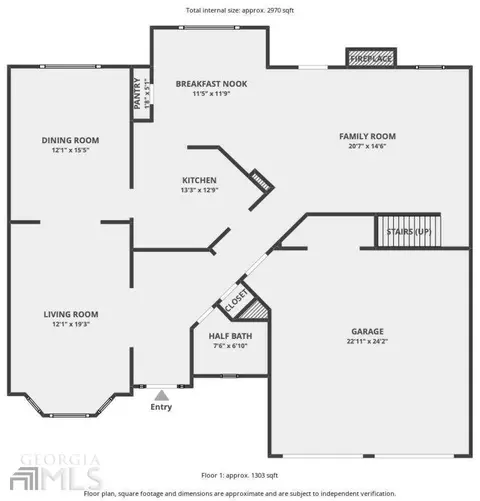 1025 Capstone Ct, Suwanee, GA 30024 photo 28