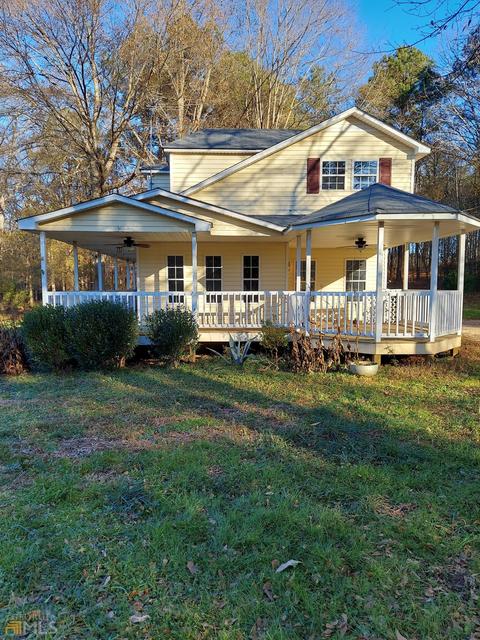 521 Etheridge Mill Rd, Milner, GA 30257 photo 1