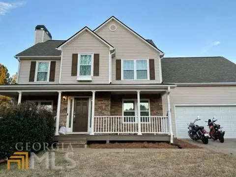 527 Carriage Dr, Bethlehem, GA 30620 photo 1