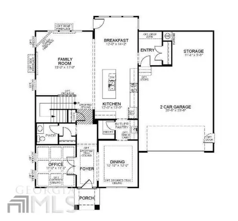 5455 Summer Pine Pl, Buford, GA 30518 photo 2