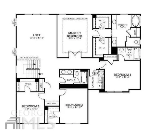 5455 Summer Pine Pl, Buford, GA 30518 photo 3