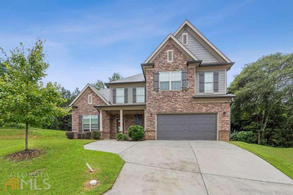 1126 Ida Woods Ct, Lawrenceville, GA 30045 29 Photos MLS 10013967