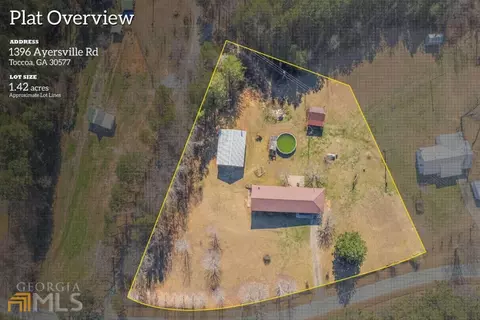 1396 Ayersville Rd, Toccoa, GA 30577 photo 2