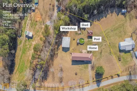 1396 Ayersville Rd, Toccoa, GA 30577 photo 3