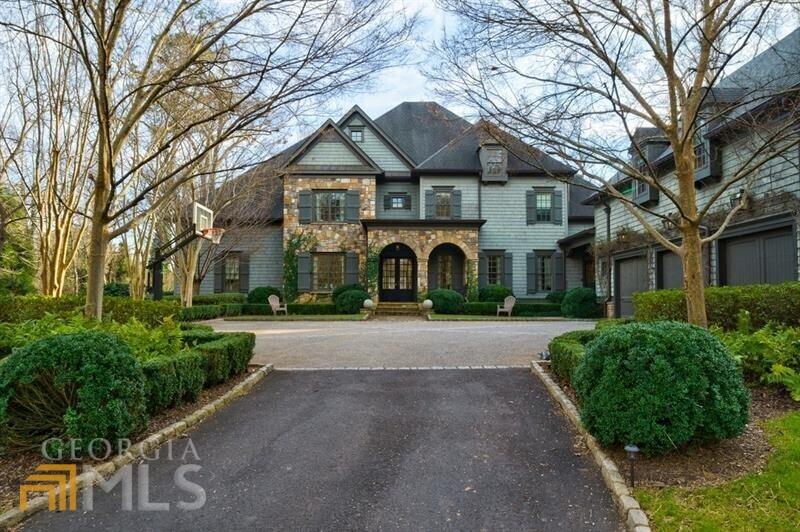 1224 Peachtree Battle Ave NW, Atlanta, GA 30327 69 Photos MLS