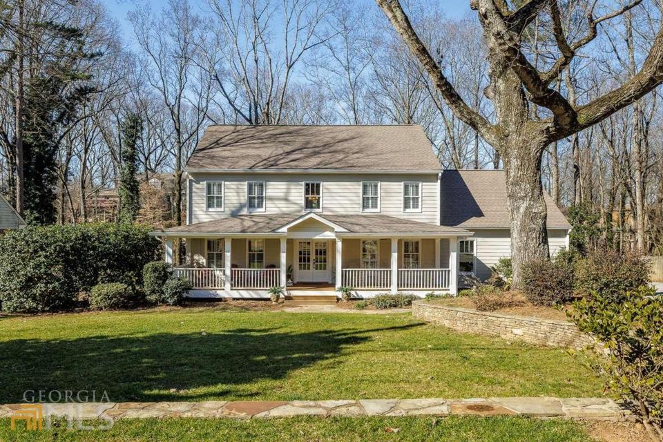 5118 Hidden Branches Dr, Dunwoody, GA 30338 50 Photos MLS 10021731