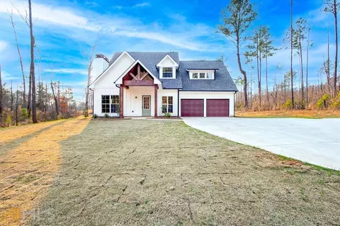 1011 Roscoe Davis Rd, Monroe, GA 30656 photo 1