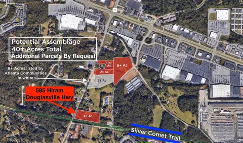 585 Hiram Douglasville Hwy, Hiram, GA 30141