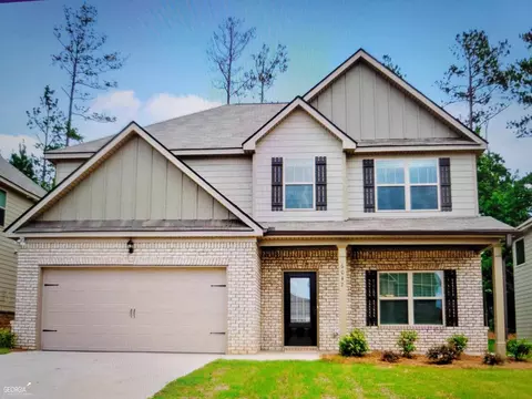LOT FC20 Kennelsman Drive #FC20, Griffin, GA 30224