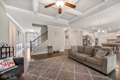 2832 Blue Stone Ct, Dacula, GA 30019 photo 5