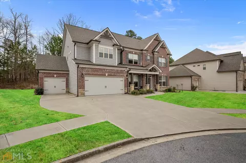 2832 Blue Stone Ct, Dacula, GA 30019 photo 2