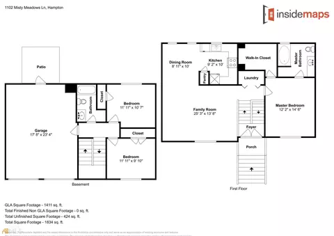 1102 Misty Meadows Ln, Hampton, GA 30228 photo 18