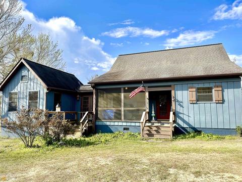 1319 Lawson Rd, Lyons, GA 30436 photo 1