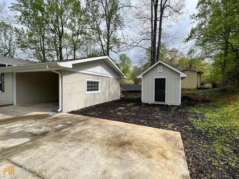 205 Huff Ave, Cornelia, GA 30531 photo 33