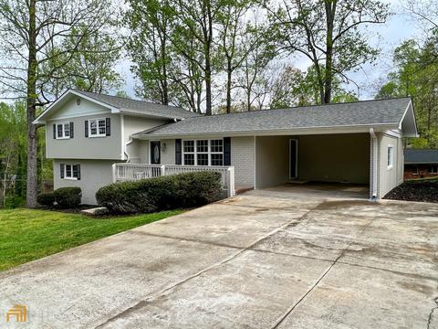 205 Huff Ave, Cornelia, GA 30531 photo 1
