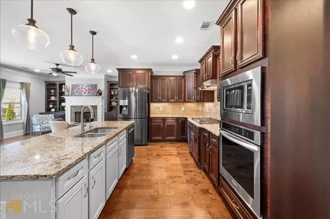 842 Heritage Post Ln, Grayson, GA 30017 photo 23