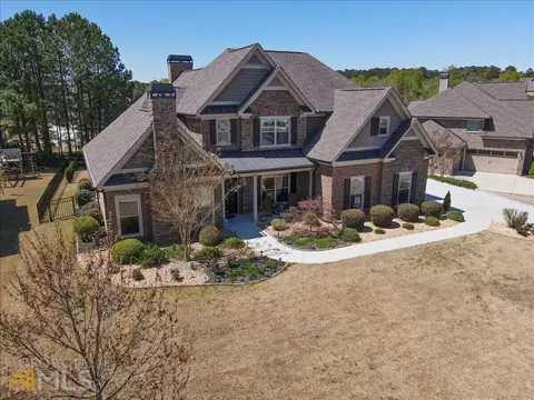 842 Heritage Post Ln, Grayson, GA 30017 photo 2