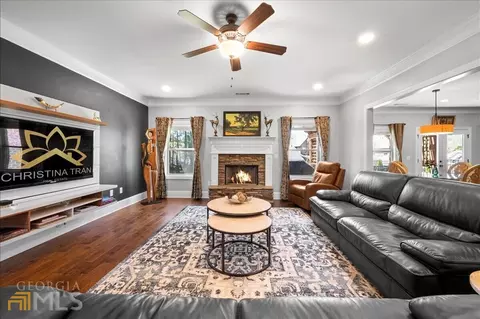 842 Heritage Post Ln, Grayson, GA 30017 photo 17
