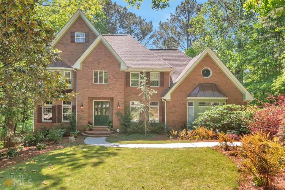 1718 Kanawha Trl, Stone Mountain, GA 30087 24 Photos MLS 10041001