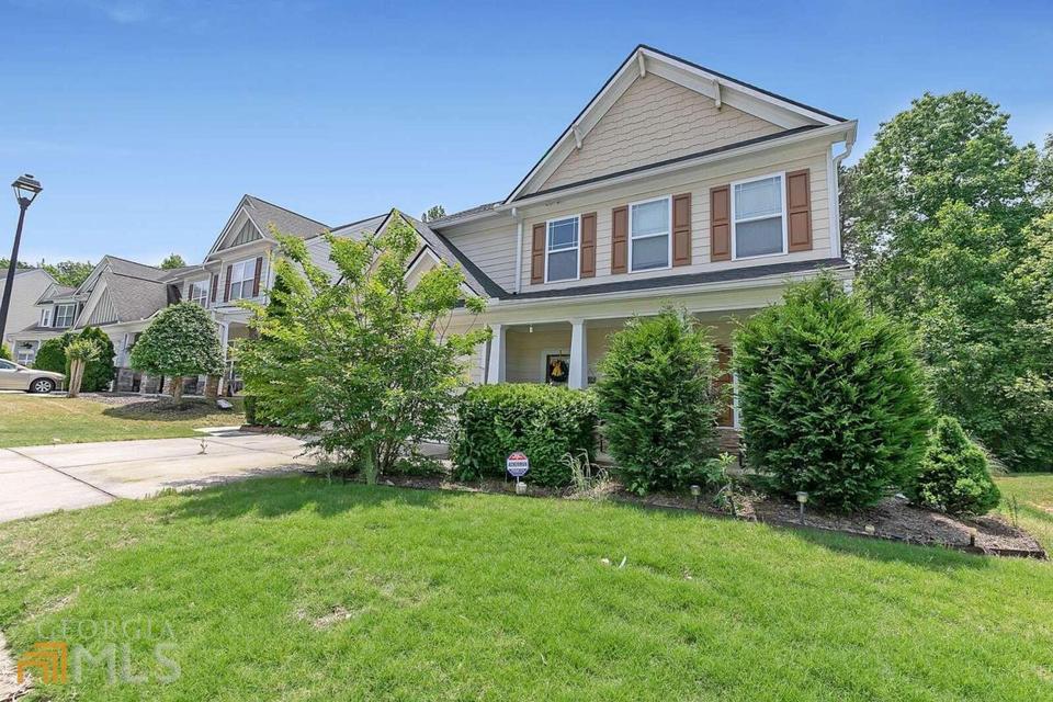 2305 Village Green Dr, Fairburn, GA 30213 25 Photos MLS 10045601