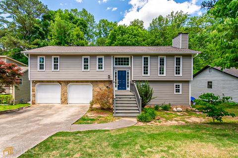 2483 Wagon Trce, Duluth, GA 30096 photo 1