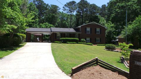 1005 Skylark Dr, Morrow, GA 30260 photo 2