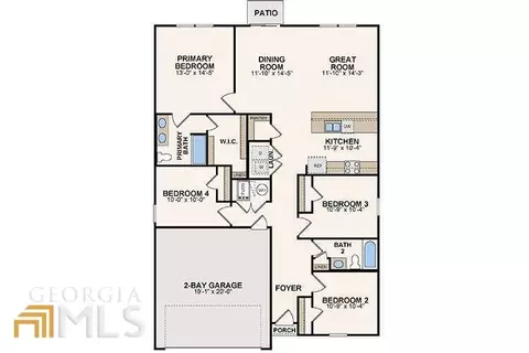 113 Maple Dr, Milner, GA 30257 photo 2