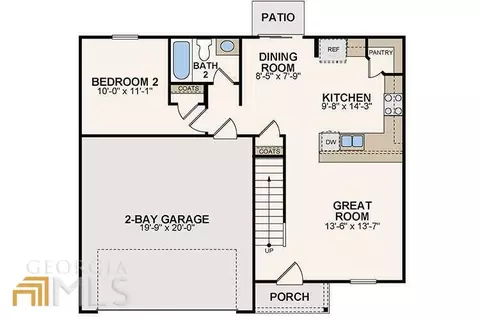 108 Maple Dr, Milner, GA 30257 photo 2
