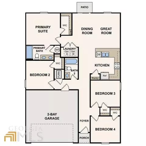 110 Maple Dr, Milner, GA 30257 photo 2
