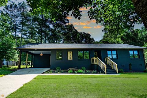 226 Sivell Rd, Lagrange, GA 30241 photo 1