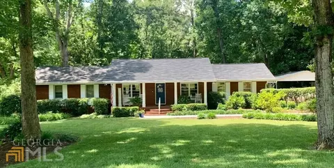3329 E Whippoorwill Dr, Duluth, GA 30096 photo 1