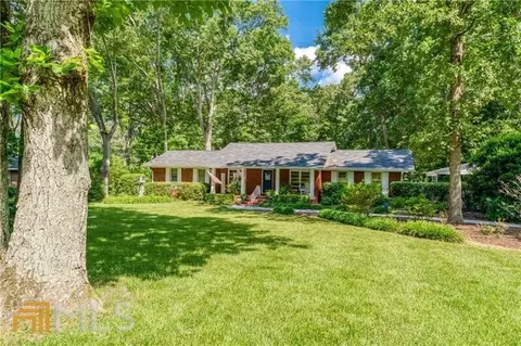 3329 E Whippoorwill Dr, Duluth, GA 30096 photo 4