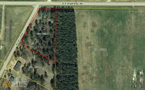0 E Borders Hwy 96, Fort Valley, GA 31030