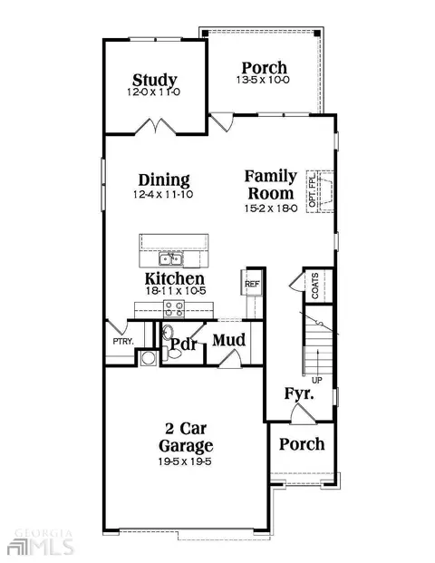2944 Vinca Dr, Buford, GA 30519 photo 4