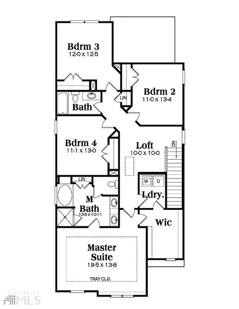 2944 Vinca Dr, Buford, GA 30519 photo 3