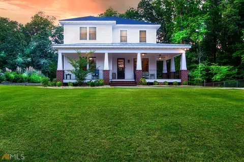 516 Mcdaniel St, Monroe, GA 30655 photo 2