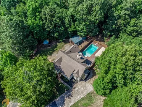 2198 Upper Burris Rd, Canton, GA 30114 photo 9