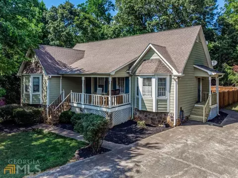 2198 Upper Burris Rd, Canton, GA 30114 photo 4
