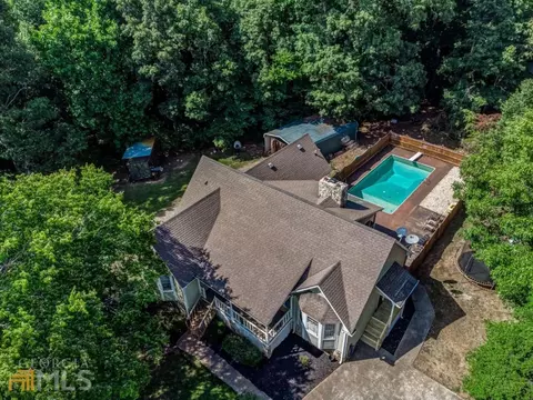2198 Upper Burris Rd, Canton, GA 30114 photo 8