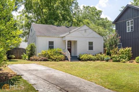 2495 Amelia Ave, Decatur, GA 30032 photo 3