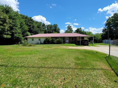 401 Busha Rd, Carnesville, GA 30521 photo 1